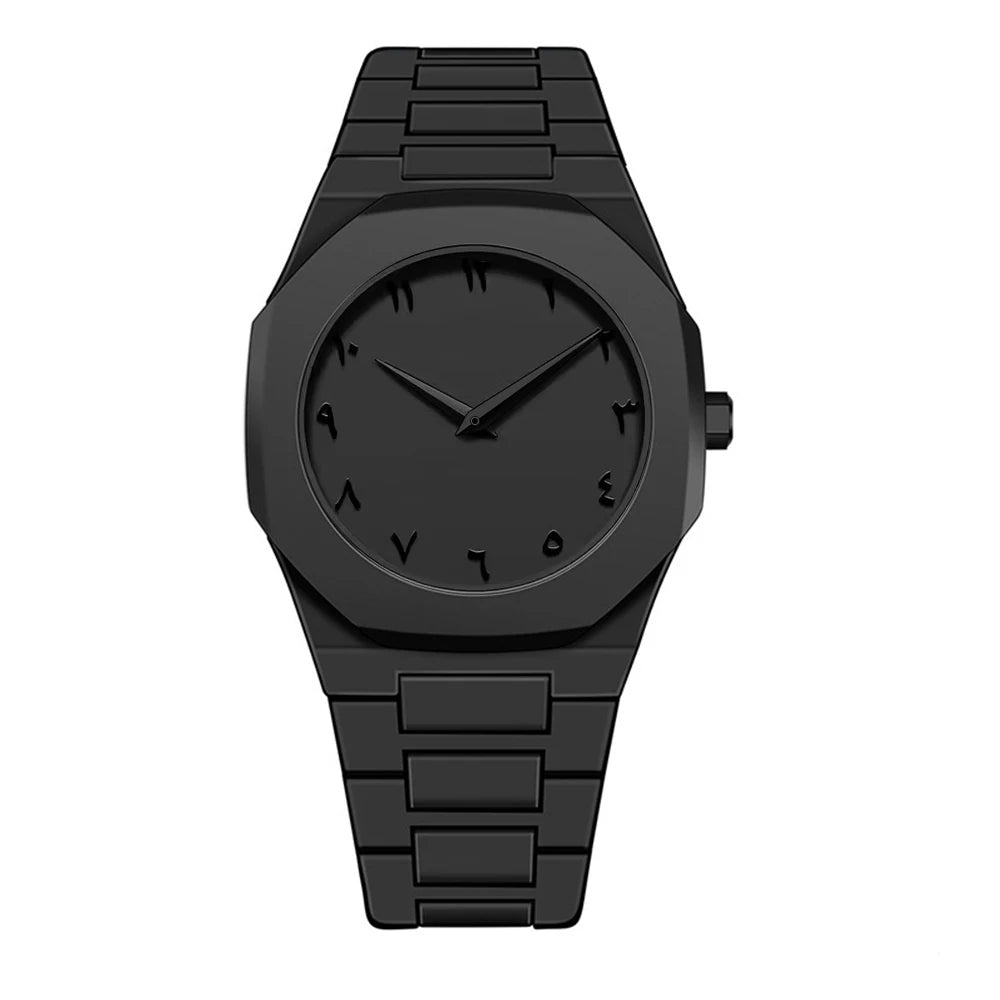 2025 New Modern Simple Creative Sports and Leisure Watch