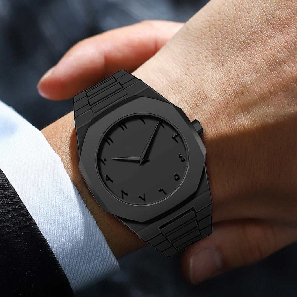 2025 New Modern Simple Creative Sports and Leisure Watch