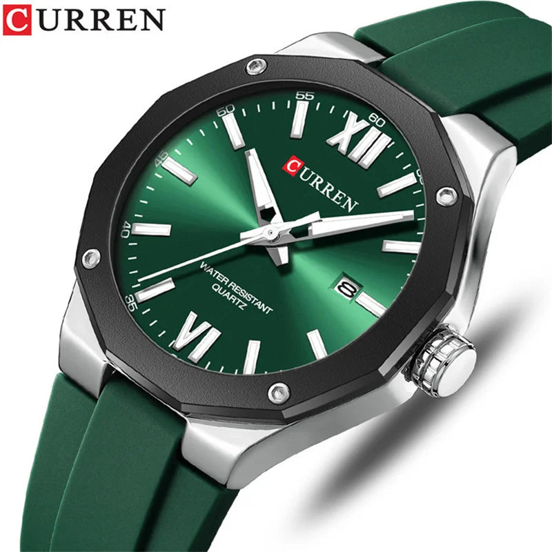 Curren 8465 Fashion Factory Brand Watches for Men