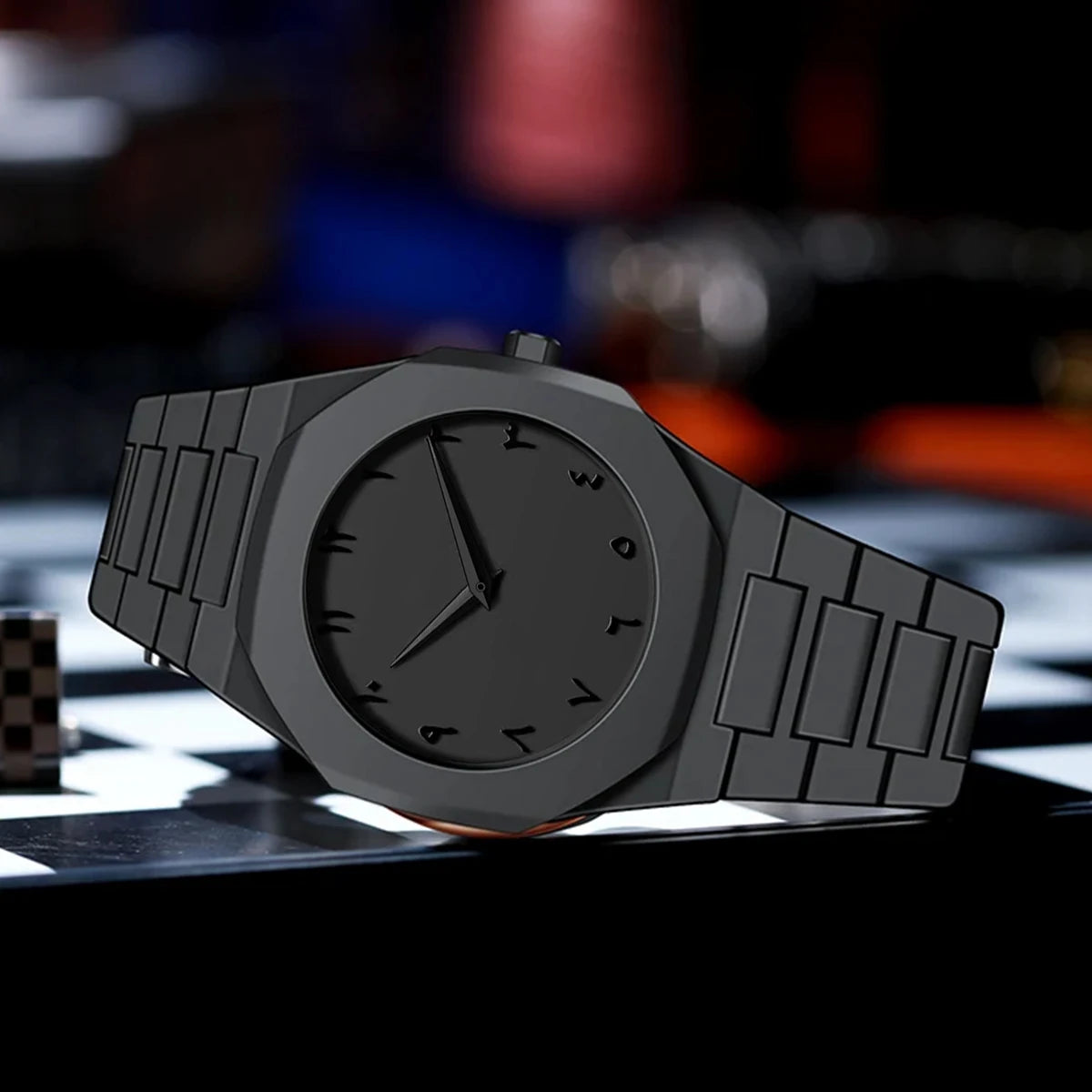 2025 New Modern Simple Creative Sports and Leisure Watch