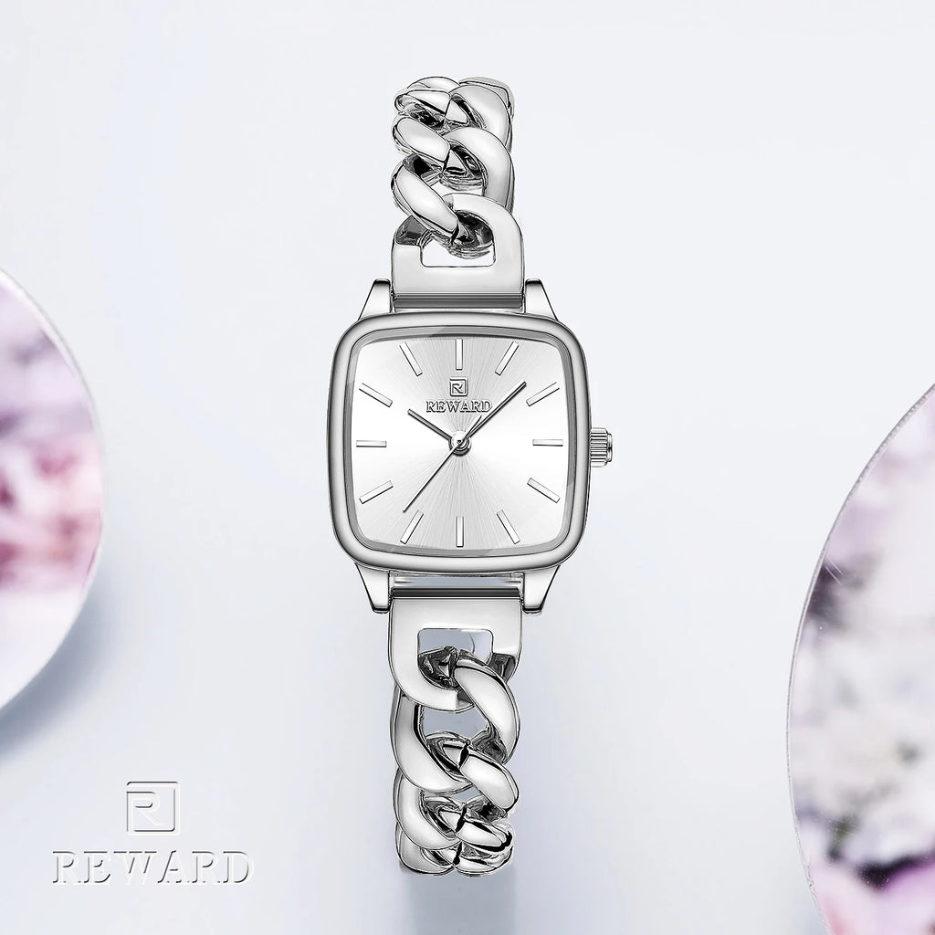 REWARD Women Quartz Watches Luxury Ladies Watch Waterproof