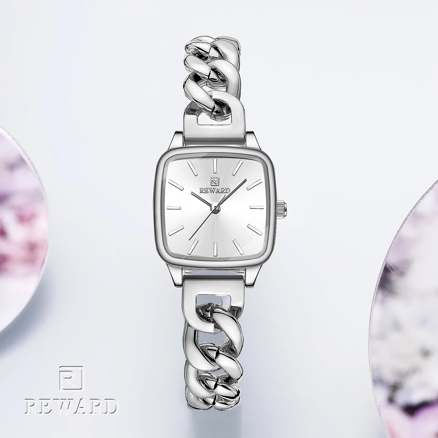 REWARD Women Quartz Watches Luxury Ladies Watch Waterproof