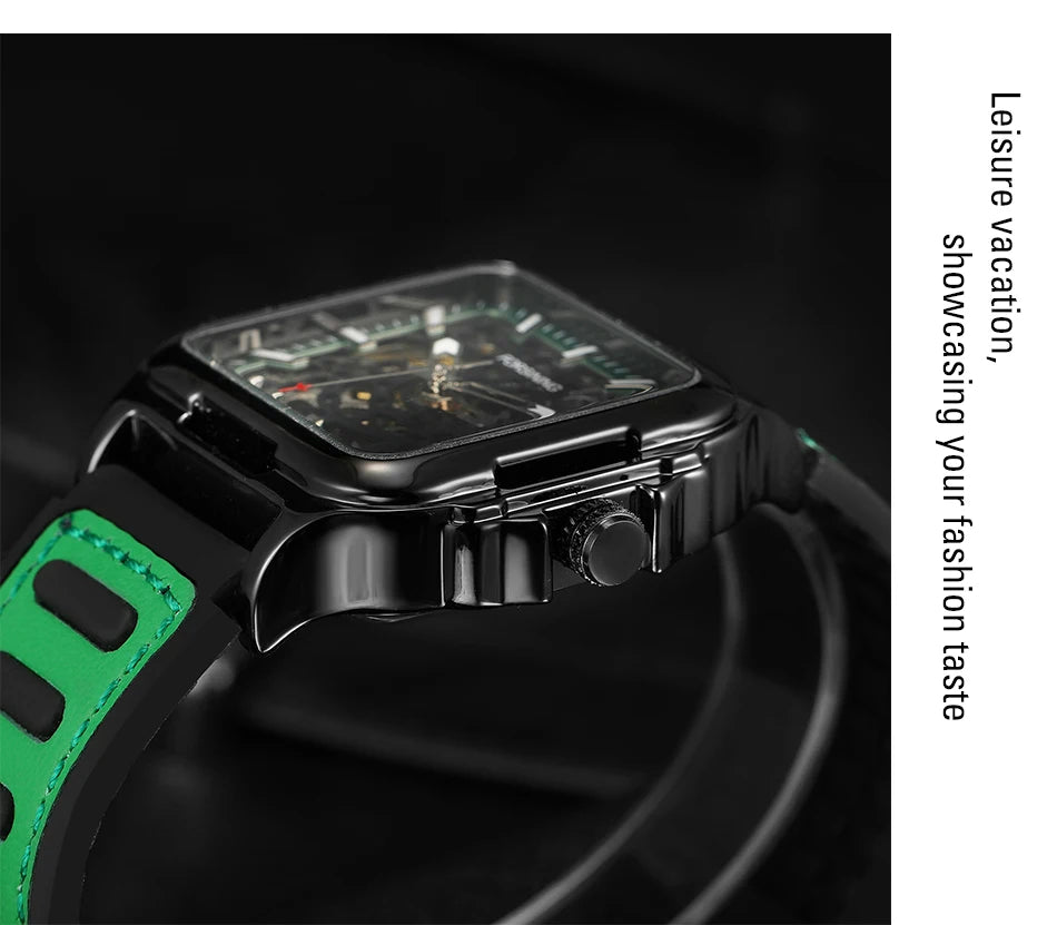 Men's Mechanical Automatic Watches for Men Luxury Top Brand