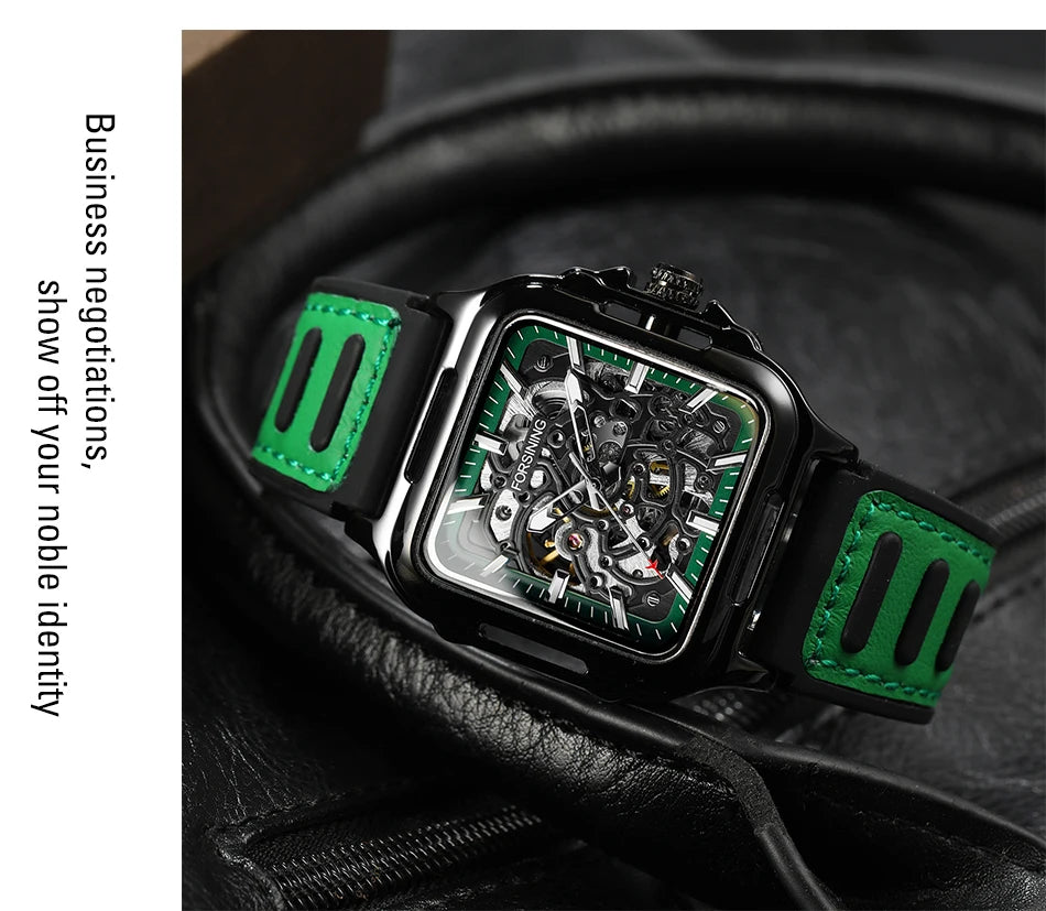 Men's Mechanical Automatic Watches for Men Luxury Top Brand