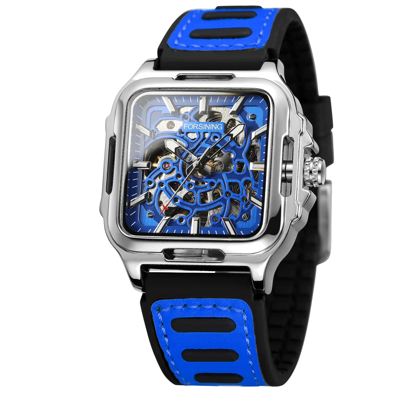 Men's Mechanical Automatic Watches for Men Luxury Top Brand