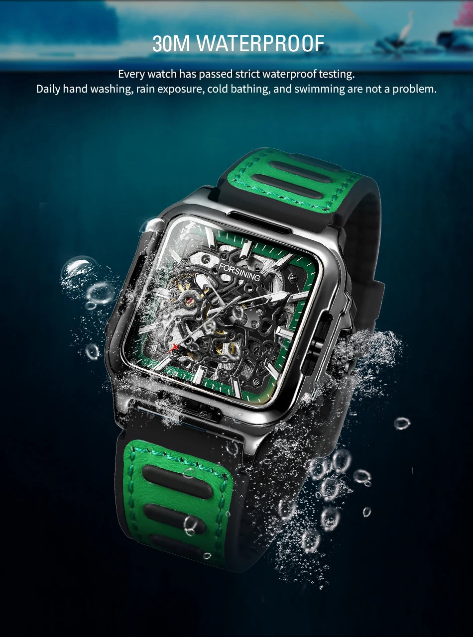 Men's Mechanical Automatic Watches for Men Luxury Top Brand