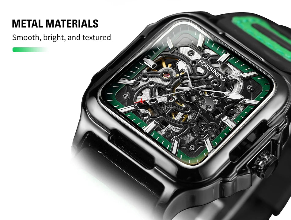 Men's Mechanical Automatic Watches for Men Luxury Top Brand