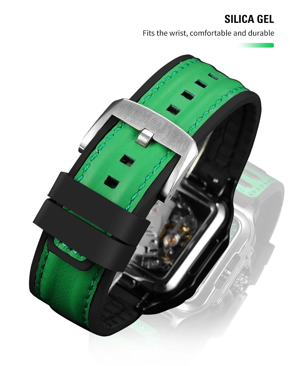 Men's Mechanical Automatic Watches for Men Luxury Top Brand