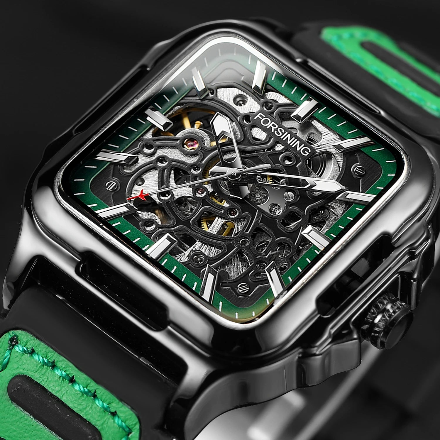 Men's Mechanical Automatic Watches for Men Luxury Top Brand