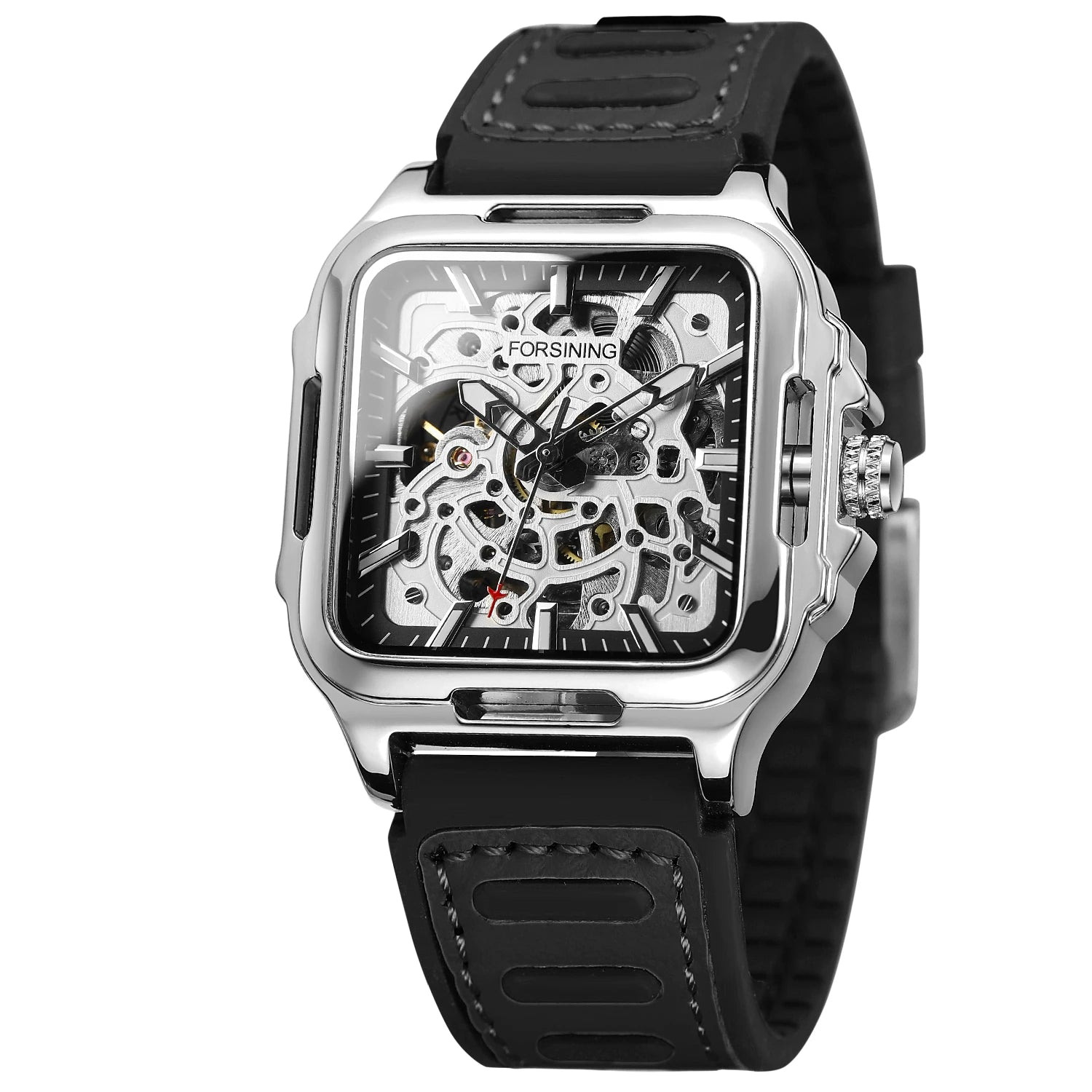 Men's Mechanical Automatic Watches for Men Luxury Top Brand