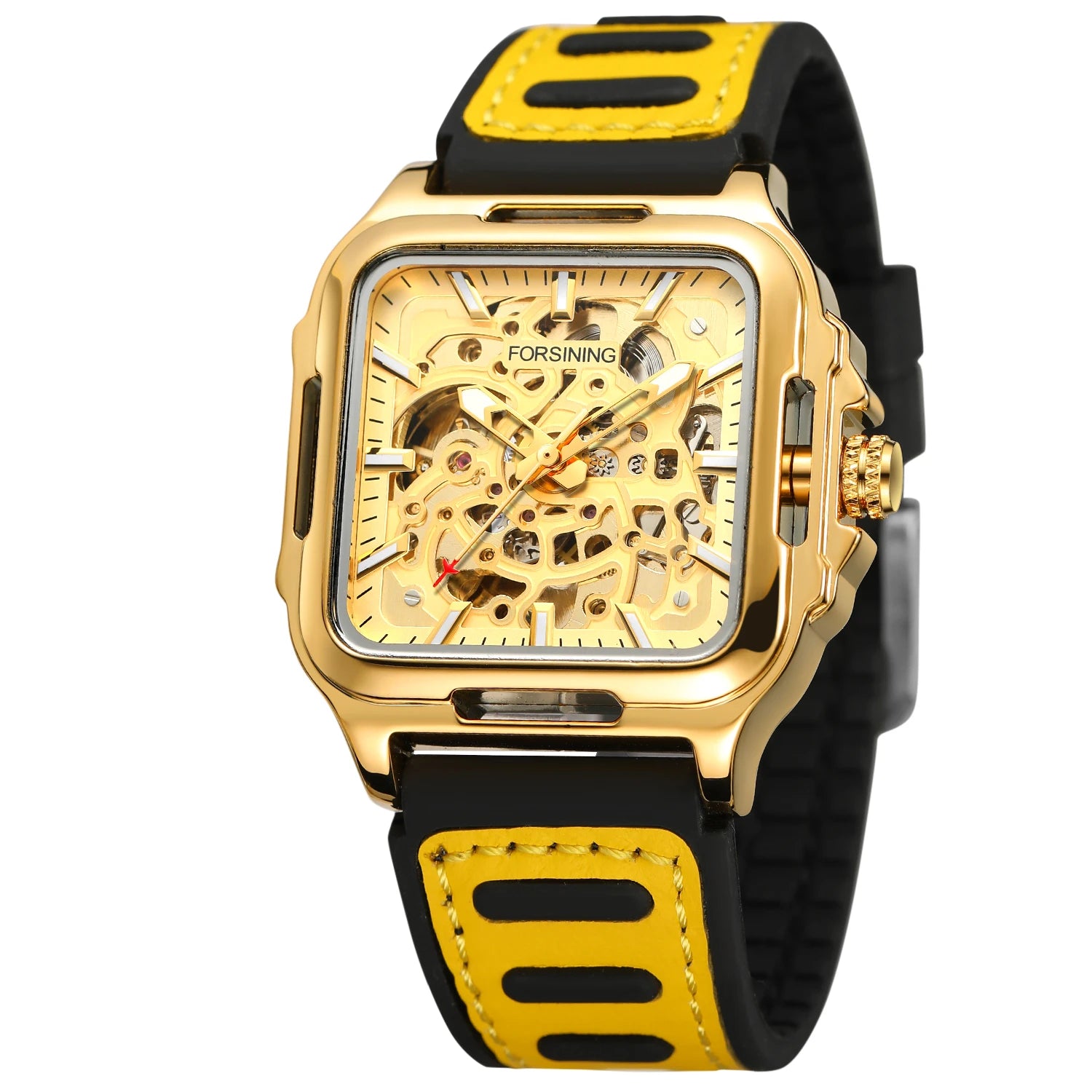Men's Mechanical Automatic Watches for Men Luxury Top Brand