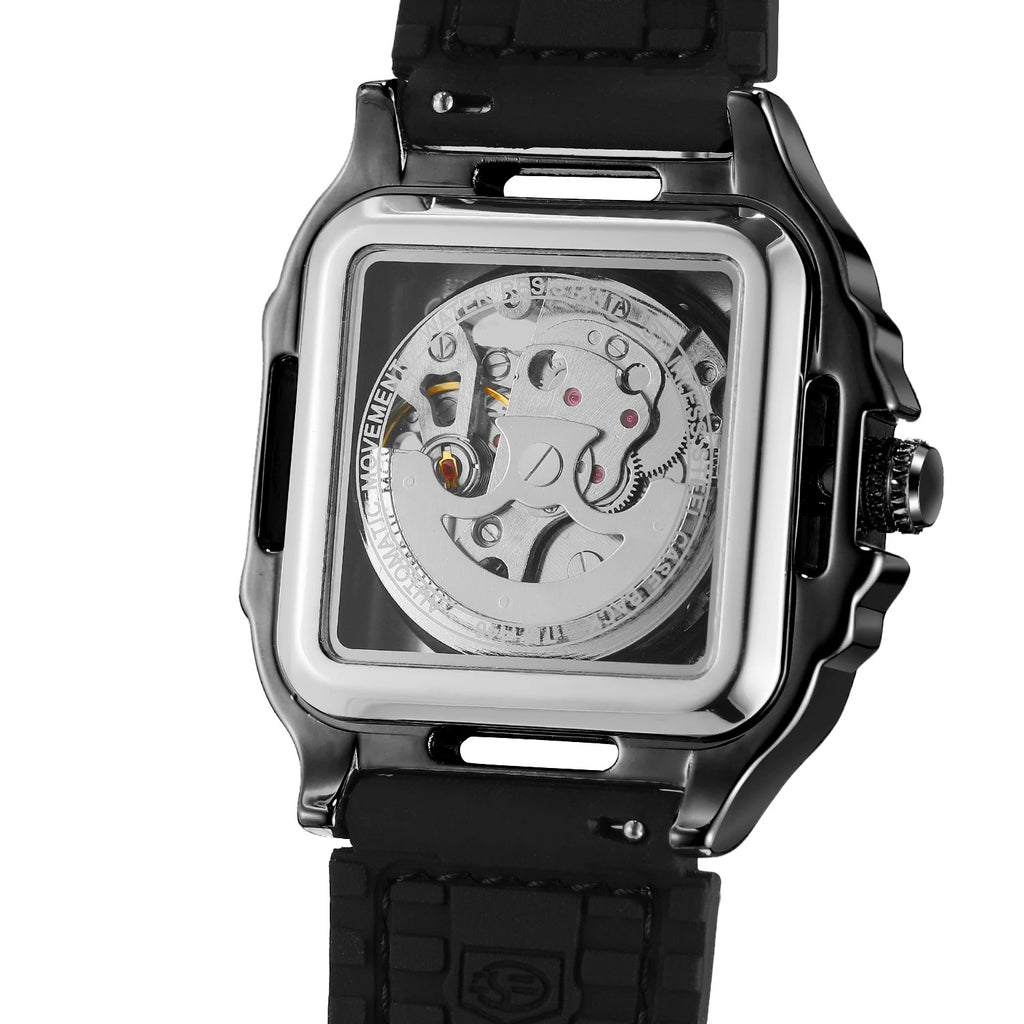 Men's Mechanical Automatic Watches for Men Luxury Top Brand
