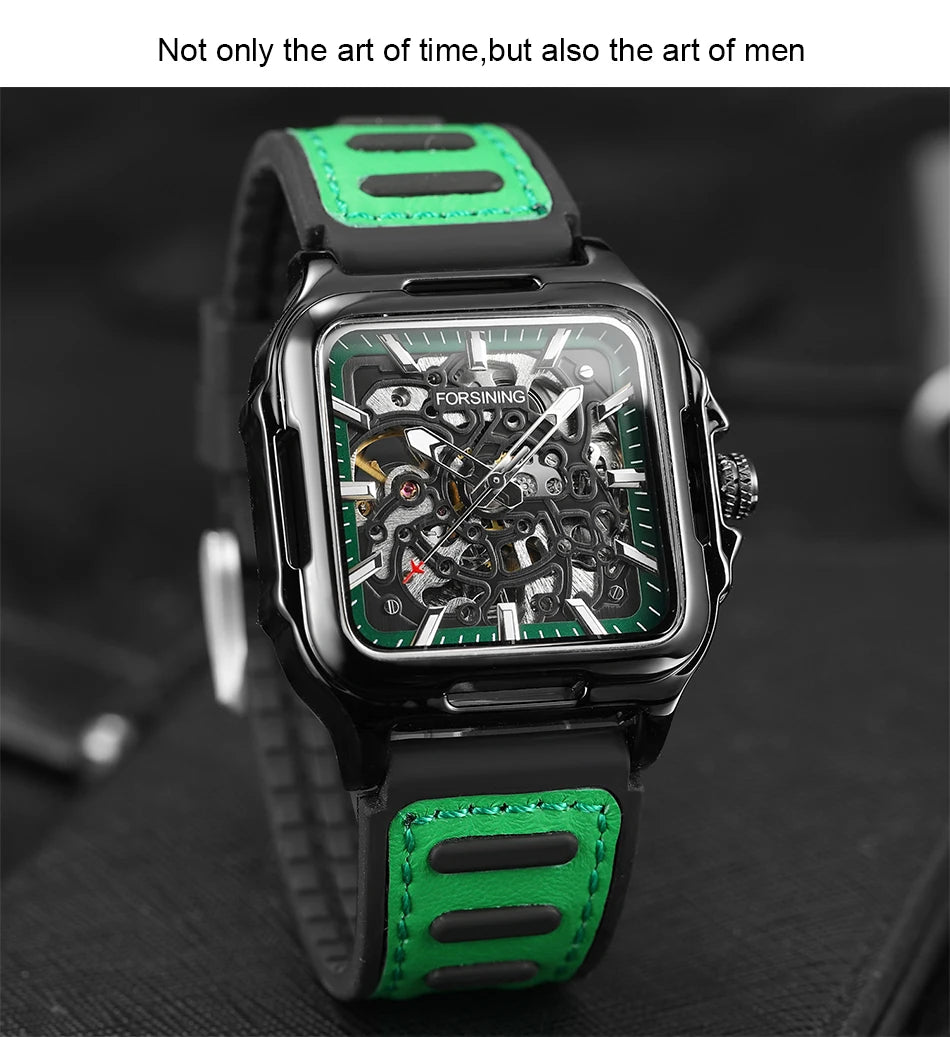 Men's Mechanical Automatic Watches for Men Luxury Top Brand