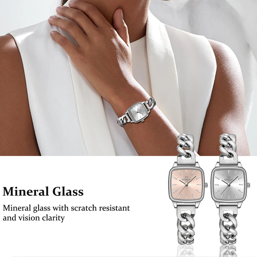 REWARD Women Quartz Watches Luxury Ladies Watch Waterproof