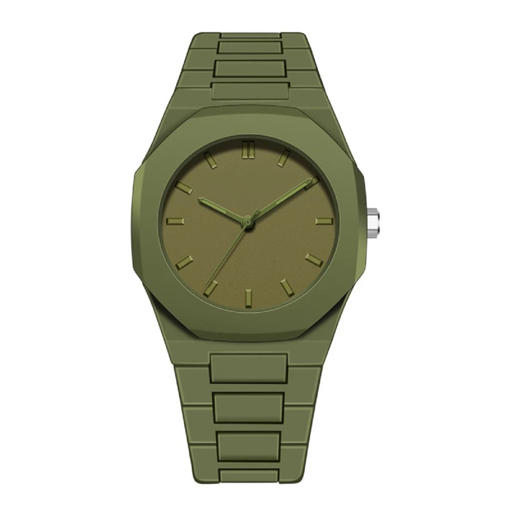 2025 New Modern Simple Creative Sports and Leisure Watch