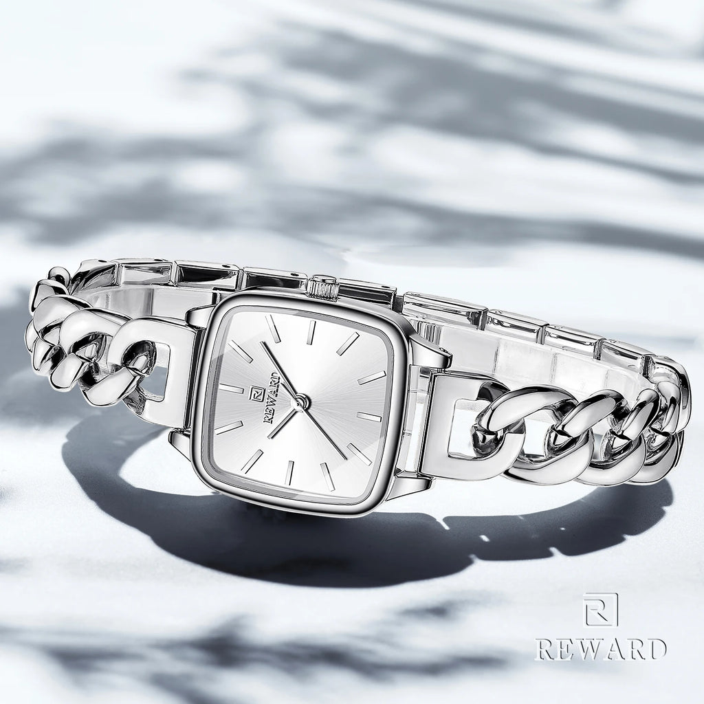 REWARD Women Quartz Watches Luxury Ladies Watch Waterproof