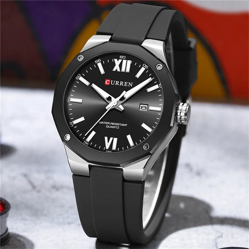 Curren 8465 Fashion Factory Brand Watches for Men