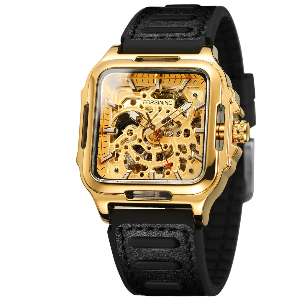 Men's Mechanical Automatic Watches for Men Luxury Top Brand