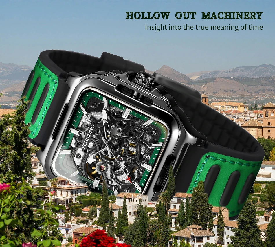 Men's Mechanical Automatic Watches for Men Luxury Top Brand