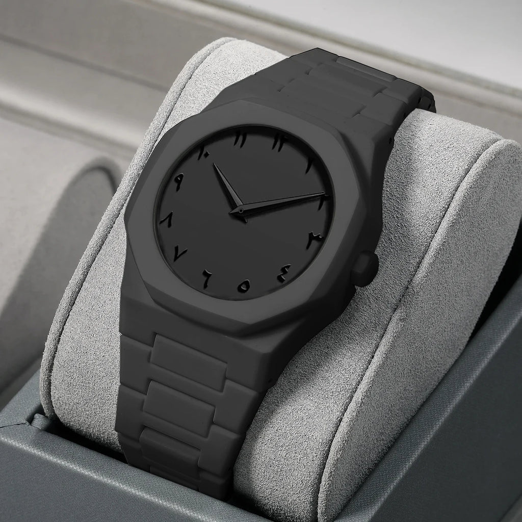 2025 New Modern Simple Creative Sports and Leisure Watch