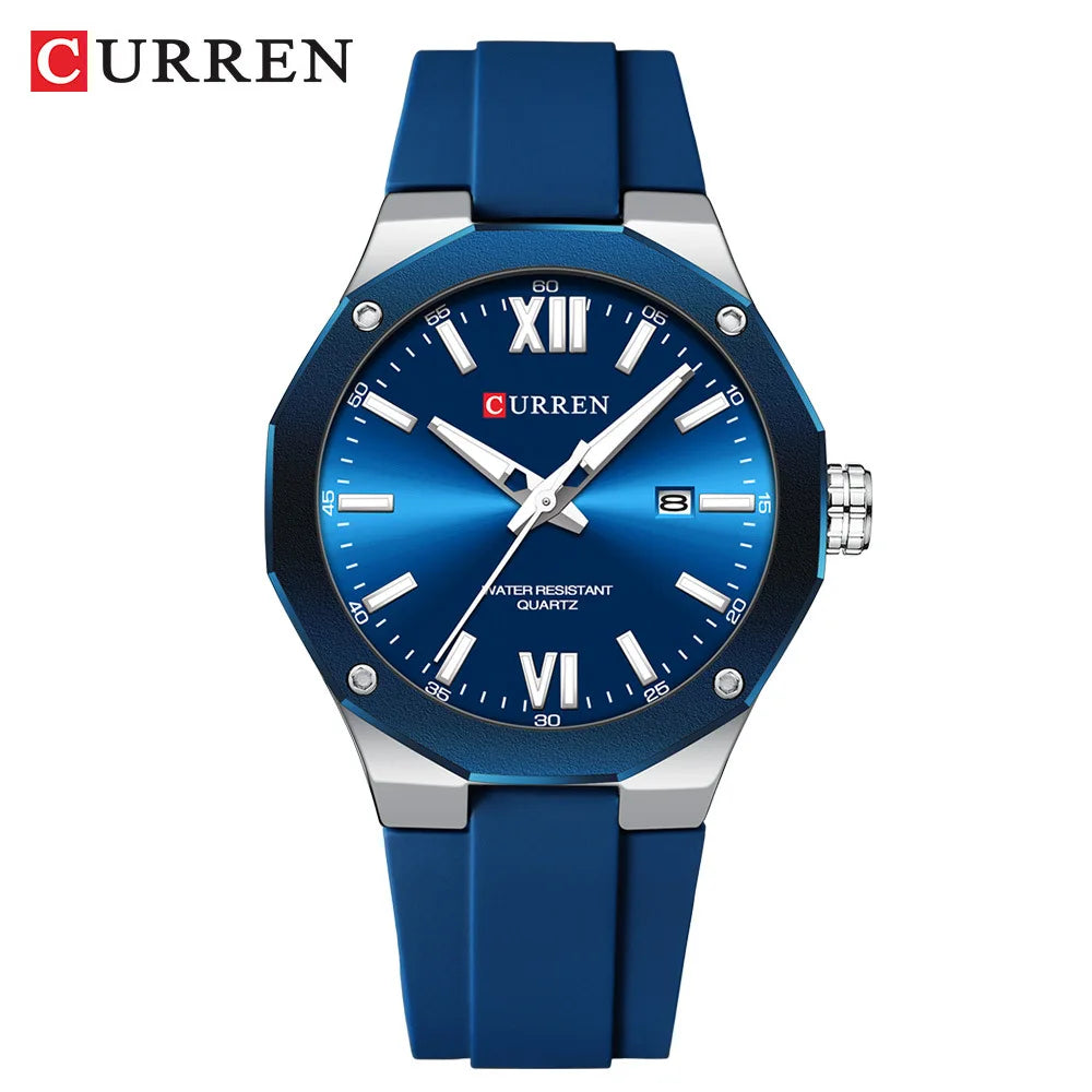 Curren 8465 Fashion Factory Brand Watches for Men