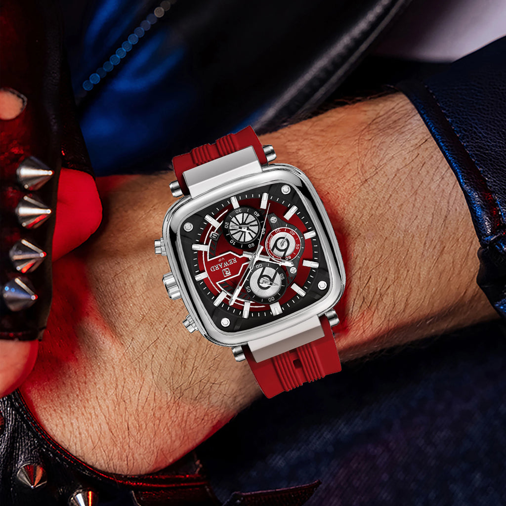 REWARD Casual Sport Quartz Man Watch Top Brand Luxury