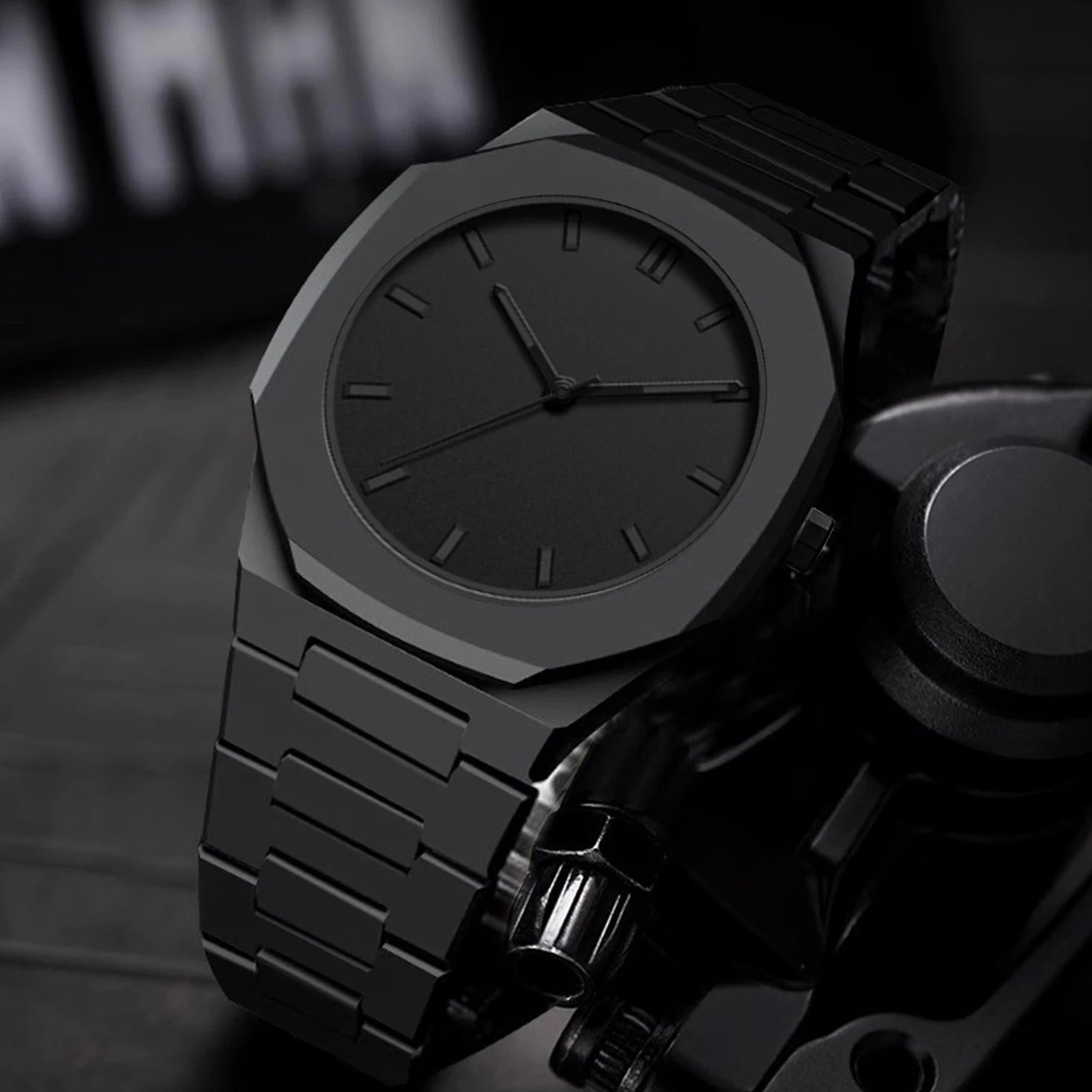 2025 New Modern Simple Creative Sports and Leisure Watch
