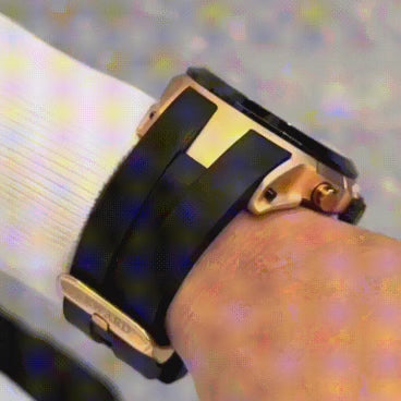 REWARD VIP New Fashion Watch for Men Leather Strap Waterproof